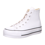 Converse Chuck Taylor All Star Platform Leather High-Top