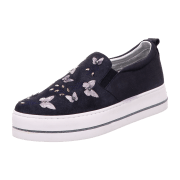 Maripé Slipper dicke Sohle blau