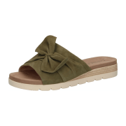 Caprice 9-9-27104-22/720 KHAKI SUEDE FS 2019