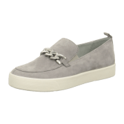 Caprice 9-9-24200-22/201 LT GREY SUEDE Slipper / Trotteur FS 2019