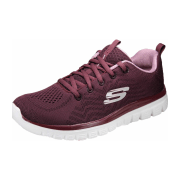 Skechers Schnürhalbschuh Graceful-Get Connected