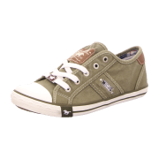 Mustang Sportliche Schnürschuhe für Damen