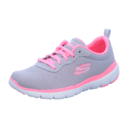 Skechers FLEX APPEAL 3.0 - FIRST INSIGH,Grau
