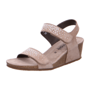 Mephisto Da. Sandale beq. Keil taupe