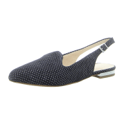 Caprice Woms Sling Back 9-9-29400-22/811 NAVY DOTS SUE FS 2019