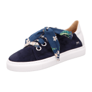 MaiMai Sneaker schnür blau