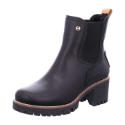 Panama Jack Schlupf/Reißverschlussstiefelette Warmfutter