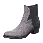 Pantanetti Sommerstiefelette Abs. blau
