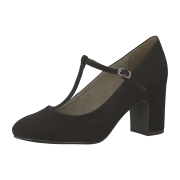 Tamaris Da.-Slipper 1-1-24432-22/001 BLACK FS 2019