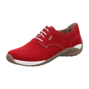 camel active Moonlight 81 Schuhe rot Nubuck