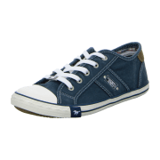 Mustang Sportliche Schnürschuhe für Damen