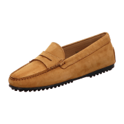 Patrizio Dolci Mokassin cognac
