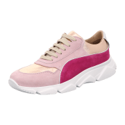 MaiMai Sneaker Schnür rosa k.
