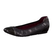 Tamaris Ballerina schwarz
