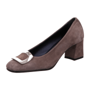 Gianluca Pisati Pumps Blockabsatz/Schließe sch