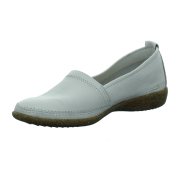 Longo Bequem-Slipper,white