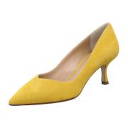 The Seller Pumps Abs/Spitz gelb