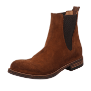Pantanetti Chelsea Stiefelette flach cogn