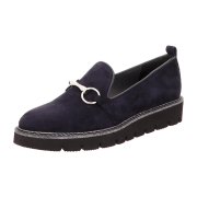 Maripé Slipper dicke Sohle blau