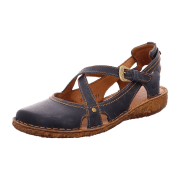 Josef Seibel Damen Sandale Rosalie 13 blau