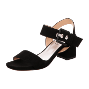 Eliza Di Venezia Sandale m. Abs. schwarz