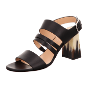 Eliza Di Venezia Sandale m. Abs. schwarz