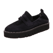 Kennel + Schmenger Slipper dicke Sohle blau