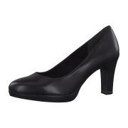 Tamaris Woms Court Shoe 1-1-22410-23/001 BLACK HW 19/20