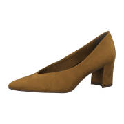 Marco Tozzi 2-2-22416-33/606 MUSTARD Klassische Pumps  HW 19/20