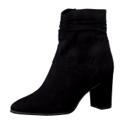 Marco Tozzi 2-2-25307-33/001 BLACK Klassische Stiefeletten  HW 19/20
