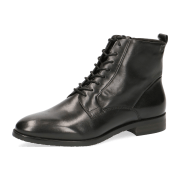 Caprice 9-9-25102-23/022 BLACK NAPPA Schnürstiefel  HW 19/20