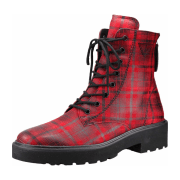 Paul Green 0065-9581-035/Schnürstiefelett
