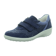 Longo Damen-Klettslipper,blue/orbi