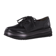 Tamaris 1-1-23710-23/062 BLK PAT. STRUC HW 19/20