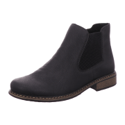 Rieker Schlupf/Reißverschlussstiefelette Kaltfutter