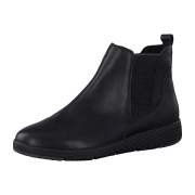 Marco Tozzi PREMIO 2-2-25415-23/096 BLACK ANT.COMB Klassische Stiefeletten  HW 19/20