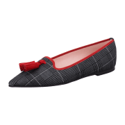 Pretty Ballerinas Klassische Slipper für Damen