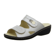 Longo Bequem-Pantolette,taupe