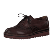 Tamaris 1-1-23729-23/530 BORDEAUX/CROCO HW 19/20