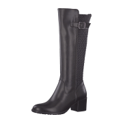 Tamaris 1-1-25538-23/001 BLACK Klassische Stiefel  HW 19/20