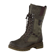 Marco Tozzi 2-2-26296-23/389 CIGAR ANT.COMB Schnürstiefel  HW 19/20