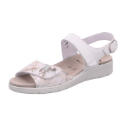 Semler Damen bequeme Sandalen