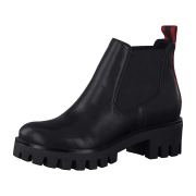 Tamaris Schlupf/Reißverschlussstiefelette Kaltfutter