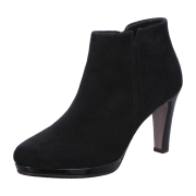 Gabor Basic 35.860.17 schwarz Klassische Stiefeletten  HW 19/20