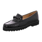 Wirth Halbschuh,preto