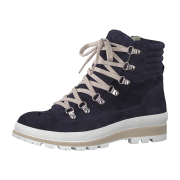 Tamaris 1-1-25804-33/865 NAVY/ LT ROSE Schnürstiefel  HW 19/20