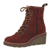 Tamaris 1-1-25802-33/540 BRICK Schnürstiefel  HW 19/20