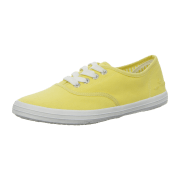 Tom Tailor Stoffsneaker yellow
