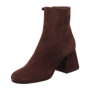 Vic Matié Stiefelette Blockabs. braun
