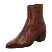 Maripé Westernstiefelette cognac